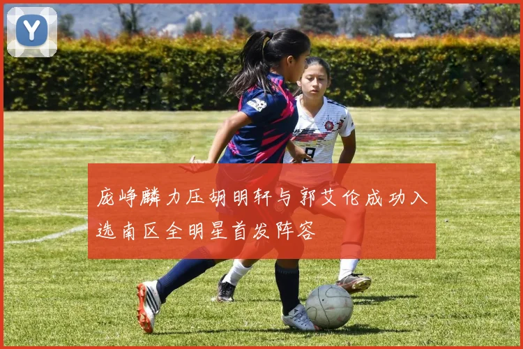 庞峥麟力压胡明轩与郭艾伦成功入选南区全明星首发阵容