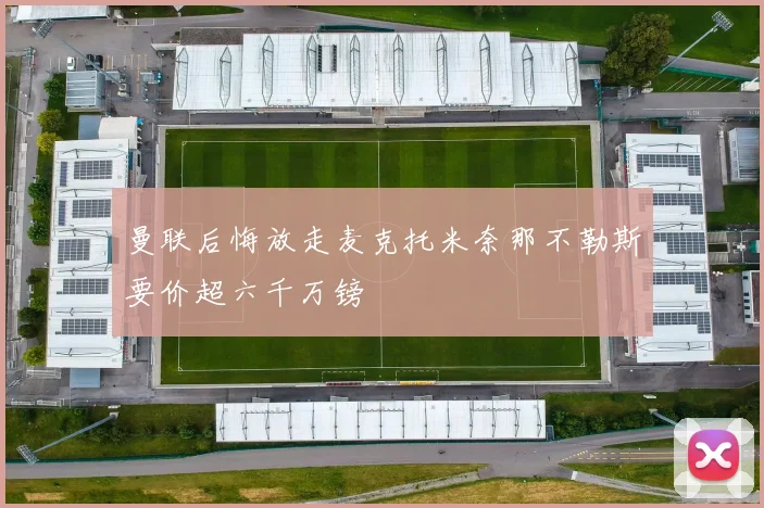 曼联后悔放走麦克托米奈那不勒斯要价超六千万镑